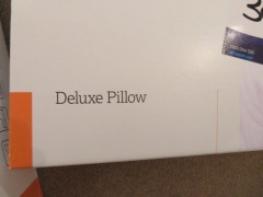 1 x Technogel Sleeping Deluxe Pillow - 2