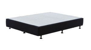 Queen Slumberland Base in Midnight Blue