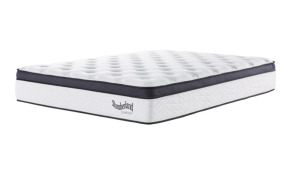 Queen Slumberland Somerset Mattress - 3