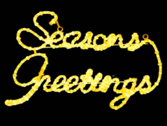 Seasons Greetings (XM8-2401) 62cm x 42cm