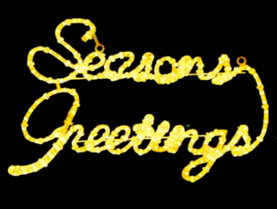 Seasons Greetings (XM8-2401) 62cm x 42cm