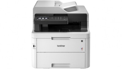 Brother Wireless Printer 4 in 1 Multifunction, Model: MFC-L3745CDN