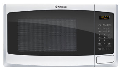 Westinghouse 23L Microwave Oven, Model: WMF2302WA