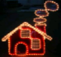 Gingerbread House (XM8-2414)