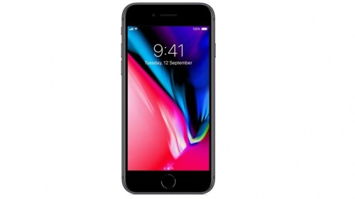 Apple iPhone 8 64GB - Space Grey - A1863