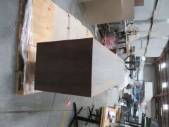 1 x Coco Republic Decorative Timber Sideboard - 4