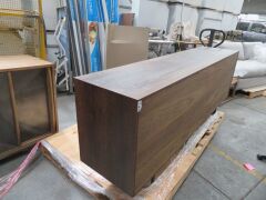 1 x Coco Republic Decorative Timber Sideboard - 5
