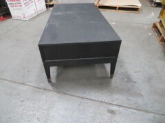 1 x Hermitage Coffee Table with drawers - 3