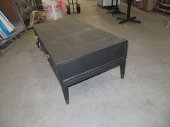 1 x Hermitage Coffee Table with drawers - 5