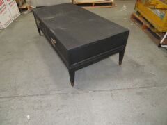 1 x Hermitage Coffee Table with drawers - 7