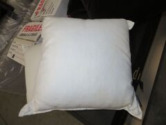 4 x Coco Republic Decorative Cushions, 500 x 500mm - 2