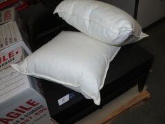 4 x Coco Republic Decorative Cushions, 500 x 500mm - 3