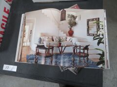 3 x Haute Bohemians by Miguel Flores-Vianna Style, Design & Interior Design Coffee Table Book - 9