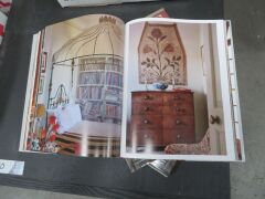 3 x Haute Bohemians by Miguel Flores-Vianna Style, Design & Interior Design Coffee Table Book - 11