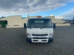 09/2013 Fuso Canter 715 Tipper Truck - 2