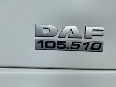 01/2014 DAF XF105 Prime Mover - 11