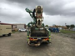 2007 DAF 8x4 Concrete Pump Truck - 4