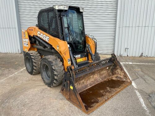 2017 Case SV185 Skidsteer Loader, 226hr