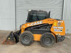 2017 Case SV185 Skidsteer Loader, 226hr - 5