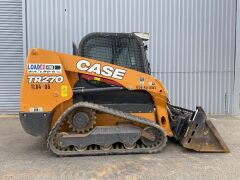 2017 Case TR270 Track Loader - 4