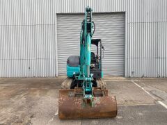 2017 Kobelco SK45SRX-6 Hydraulic Excavator, 939hr - 2