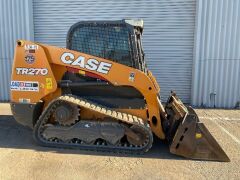 2017 Case TR270 Track Loader - 4