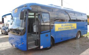 2009 BCI 34 Seater Bus - Cairns