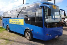 2009 BCI 34 Seater Bus - Cairns - 4