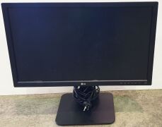 LG 24MB37PY-B 24" IPS Monitor - 2