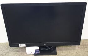 HP ProDisplay P240va N3H14AA 23.8 inch FHD LED - 2