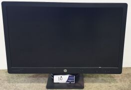 HP ProDisplay P240va N3H14AA 23.8 inch FHD LED - 2