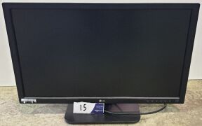 LG 24MB37PY-B 24" IPS Monitor - 2