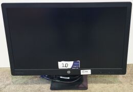 HP ProDisplay P240va N3H14AA 23.8 inch FHD LED - 2