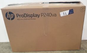 HP ProDisplay P240va N3H14AA 23.8 inch FHD LED - 2