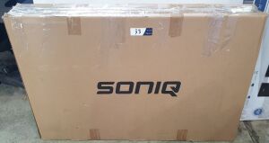 SONIQ 48" FHD LED LCD TV - E48W13AT2 - 2