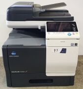 Konica Minolta bizhub C3351 Color Multifunction Printer - 2