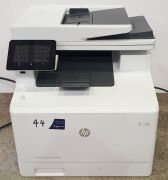 HP Laserjet Pro Color Pro MFP M477fdw - 2