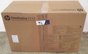 HP EliteDisplay E243 23.8-inch Monitor - 2