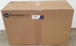 HP EliteDisplay E243 23.8-inch Monitor - 2