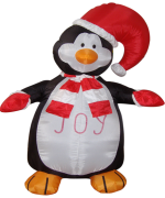 Penguin (XM8-5005) 180cm High