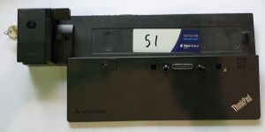 ThinkPad Ultra Dock SD20F82750 - 2