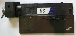 ThinkPad Ultra Dock SD20F82750 - 2