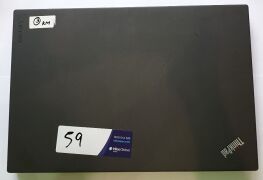 LENOVO Thinkpad Ultrabook Laptop T460 - Specs Unknown - 2