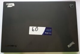 LENOVO Thinkpad Ultrabook Laptop T450 - Specs Unknown - 2