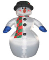 Snowman (XM8-5006) 240cm High