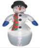 Snowman (XM8-5006) 240cm High