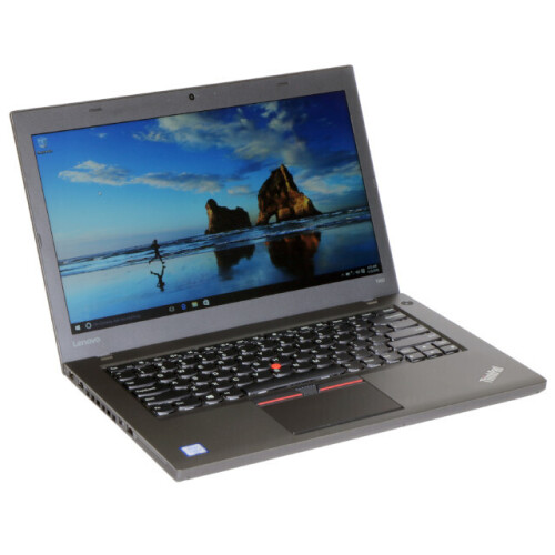 LENOVO Thinkpad Ultrabook Laptop T460 - Specs Unknown - No Charger