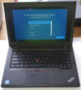 LENOVO Thinkpad Ultrabook Laptop T460 - Specs Unknown - No Charger - 3