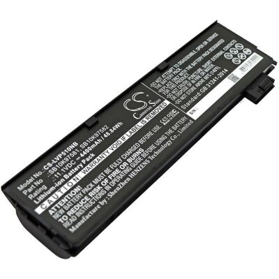 Lenovo FRU 01AV490 Battery Replacement