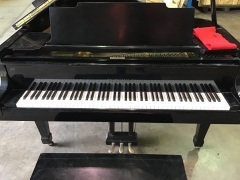 Kawai Grand Piano - KG2C Black Polished 178cm - 4